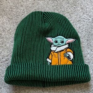 3/$15 - Star Wars Mandolorian Hat with Grogo
